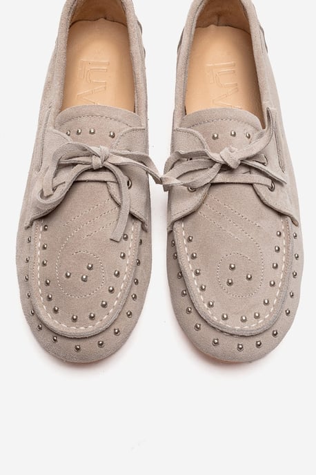 Cuesta Leren Veterschoen Loafer - Image 2