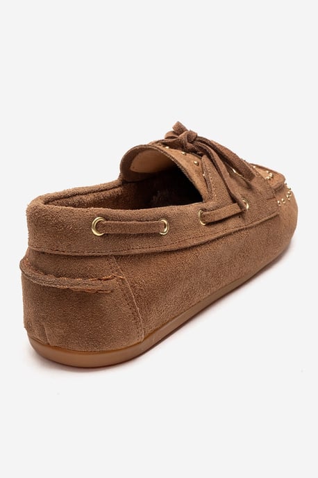 Cuesta Leren Veterschoen Loafer - Image 3