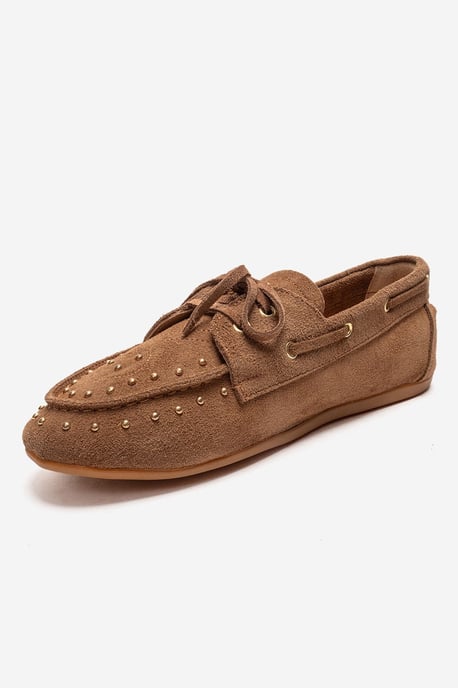 Cuesta Leren Veterschoen Loafer - Image 4