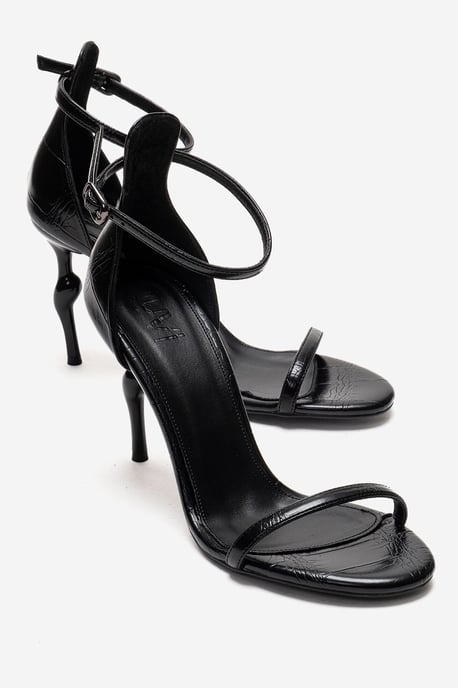 Yelena Pump met Enkelbandje en Stilettohak - Image 1