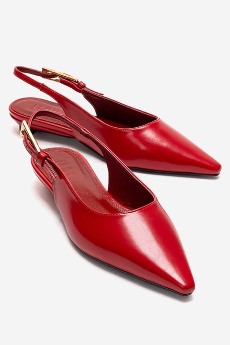 Jenna Slingback Pump met Puntige Neus - Image 1