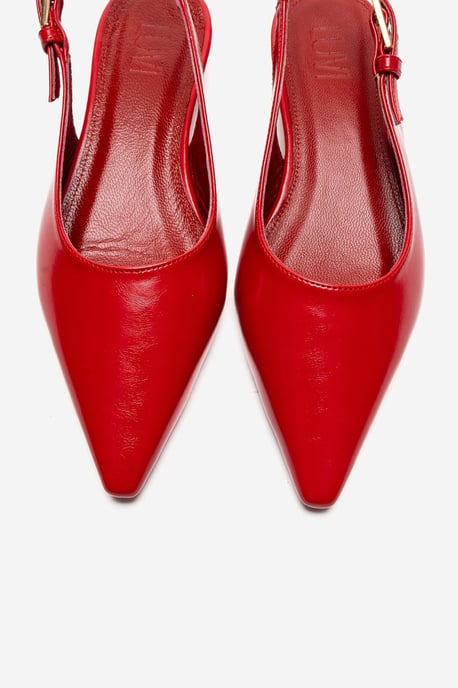 Jenna Slingback Pump met Puntige Neus - Image 2