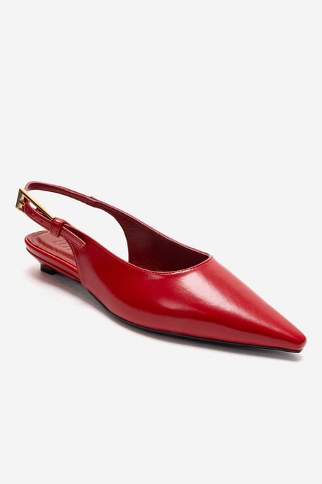 Jenna Slingback Pump met Puntige Neus - Image 3