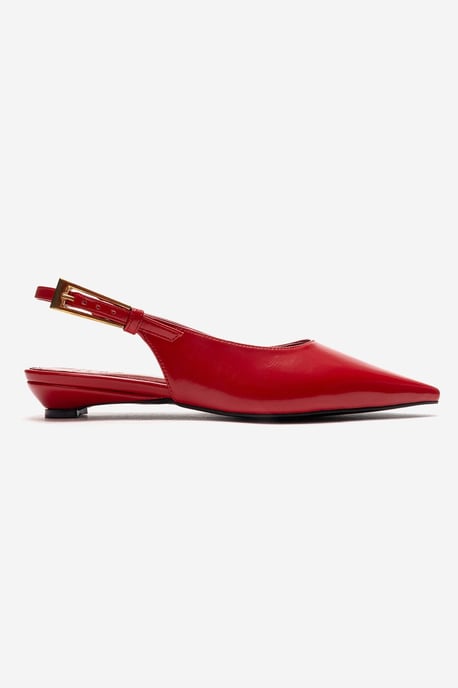 Jenna Slingback Pump met Puntige Neus - Image 4