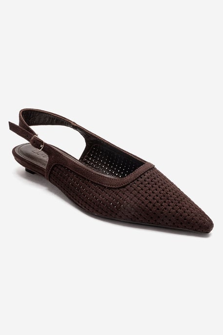 Aviva Slingback Spitse Neus Pump - Image 3
