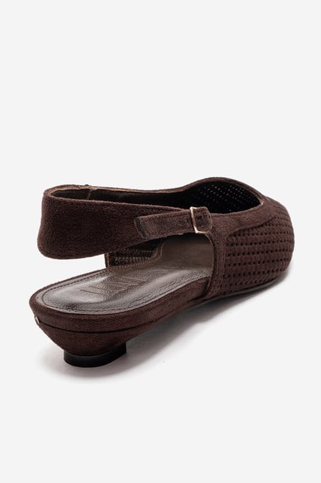 Aviva Slingback Spitse Neus Pump - Image 5