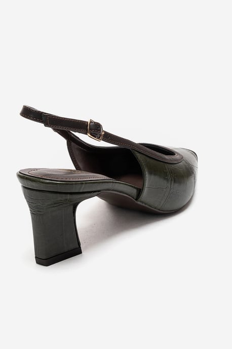 Hilda Blokhak Pump - Image 5