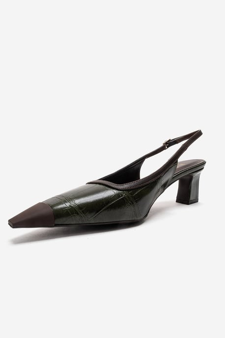 Hilda Blokhak Pump - Image 6