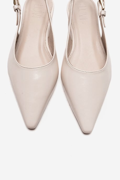 Jenna Slingback Pump met Puntige Neus - Image 2