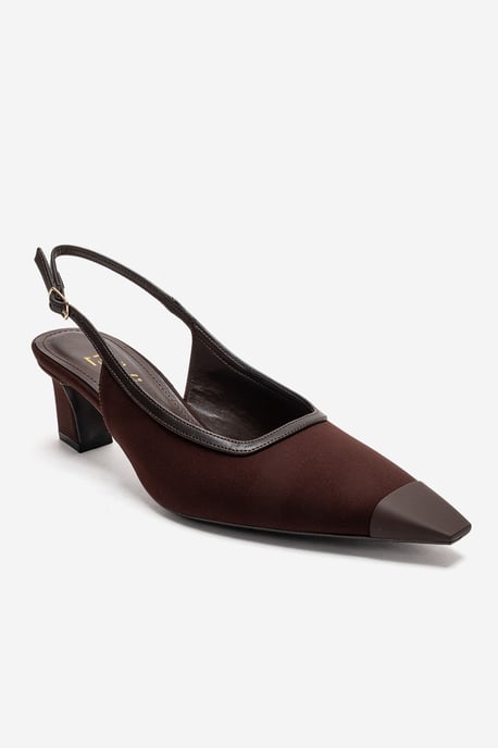 Hilda Blokhak Pump - Image 3