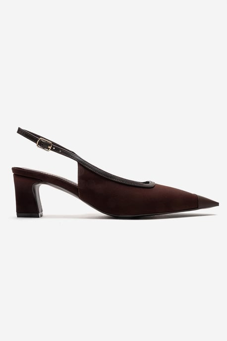 Hilda Blokhak Pump - Image 4
