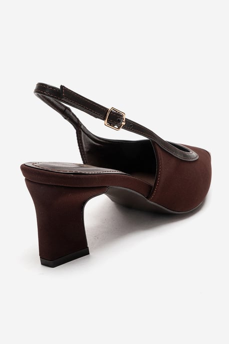 Hilda Blokhak Pump - Image 5