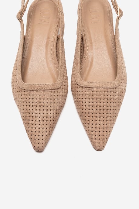 Aviva Slingback Spitse Neus Pump - Image 2