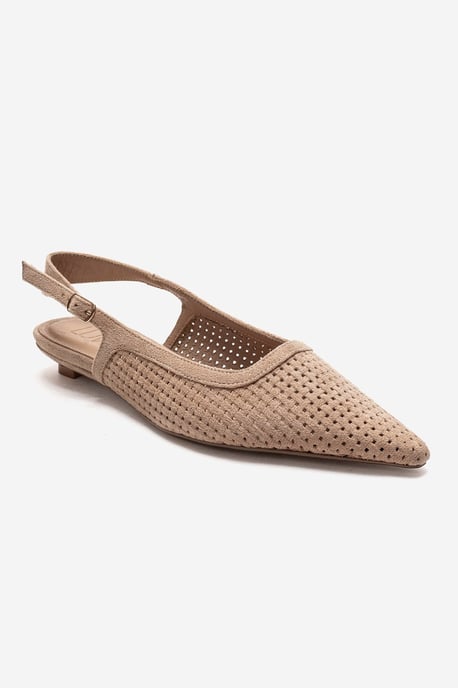 Aviva Slingback Spitse Neus Pump - Image 3