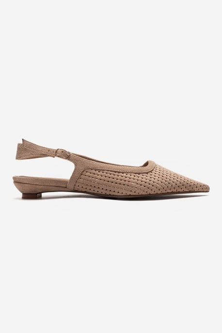 Aviva Slingback Spitse Neus Pump - Image 4