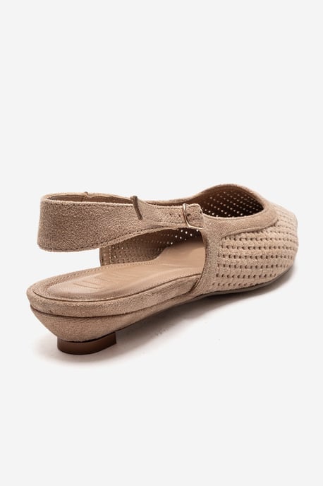 Aviva Slingback Spitse Neus Pump - Image 5