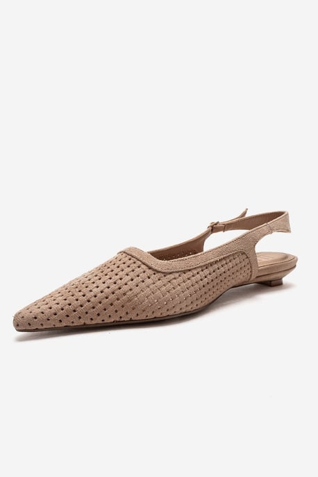 Aviva Slingback Spitse Neus Pump - Image 6