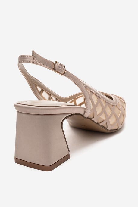 Alveron Blokhak Mesh Pump - Image 5