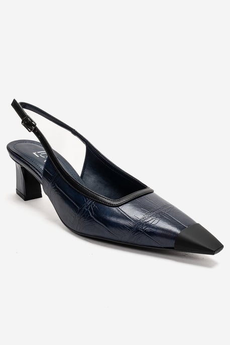 Hilda Blokhak Pump - Image 3