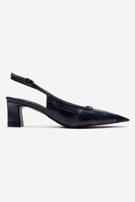 Hilda Blokhak Pump - Image 4