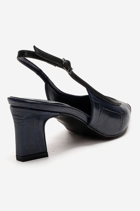 Hilda Blokhak Pump - Image 5