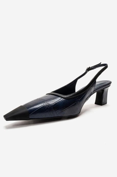 Hilda Blokhak Pump - Image 6