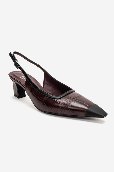 Hilda Blokhak Pump - Image 3