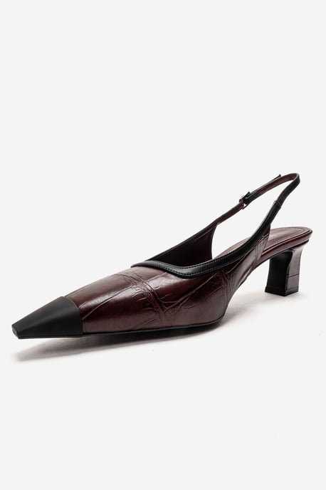 Hilda Blokhak Pump - Image 6