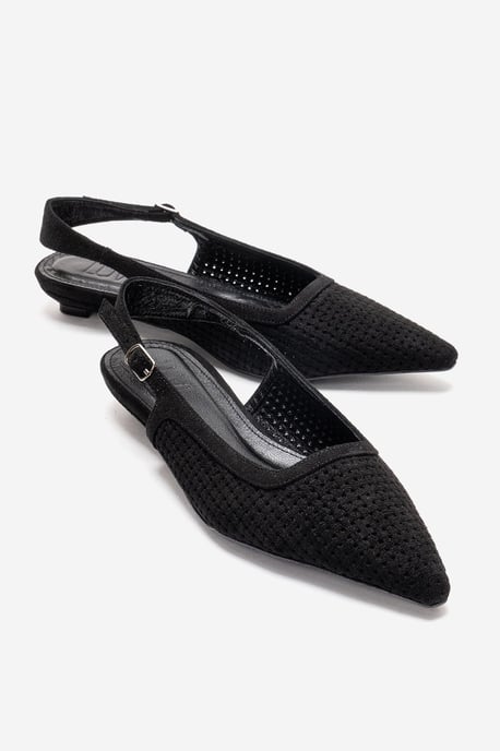 Aviva Slingback Spitse Neus Pump - Image 1