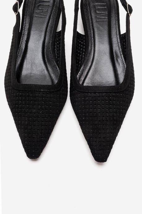 Aviva Slingback Spitse Neus Pump - Image 2