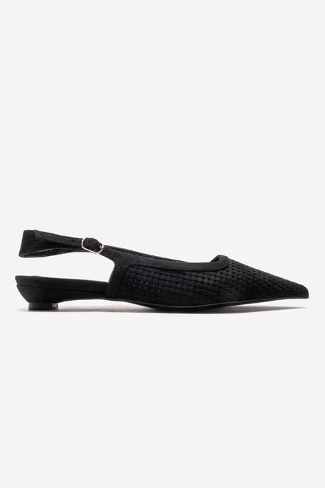 Aviva Slingback Spitse Neus Pump - Image 4
