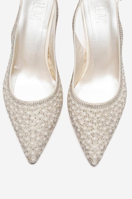 Linnea Stiletto Slingback Pump - Image 2