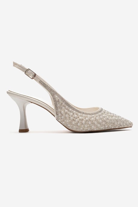 Linnea Stiletto Slingback Pump - Image 4