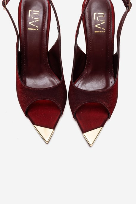 Amore Slingback Stiletto Pump - Image 2