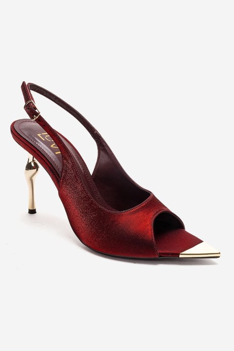 Amore Slingback Stiletto Pump - Image 3