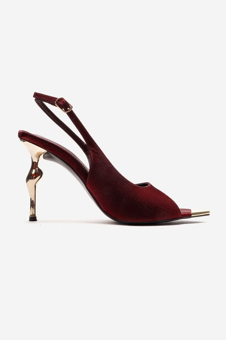Amore Slingback Stiletto Pump - Image 4