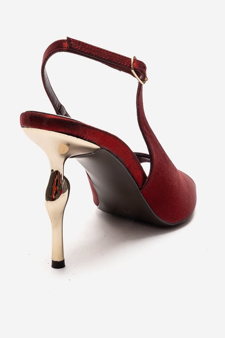 Amore Slingback Stiletto Pump - Image 5