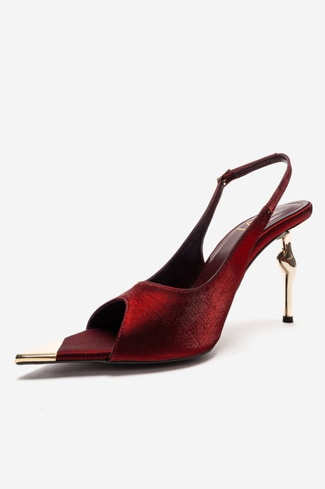 Amore Slingback Stiletto Pump - Image 6