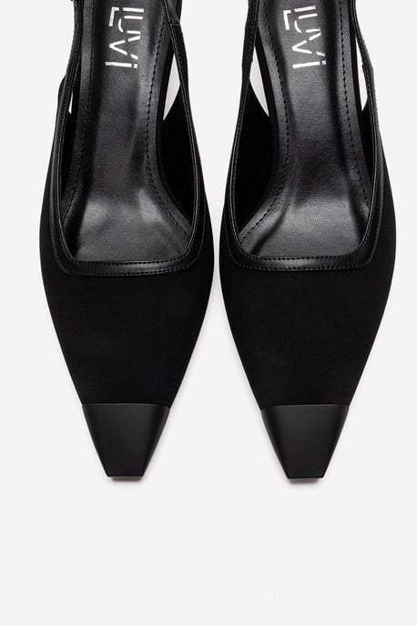Hilda Blokhak Pump - Image 2