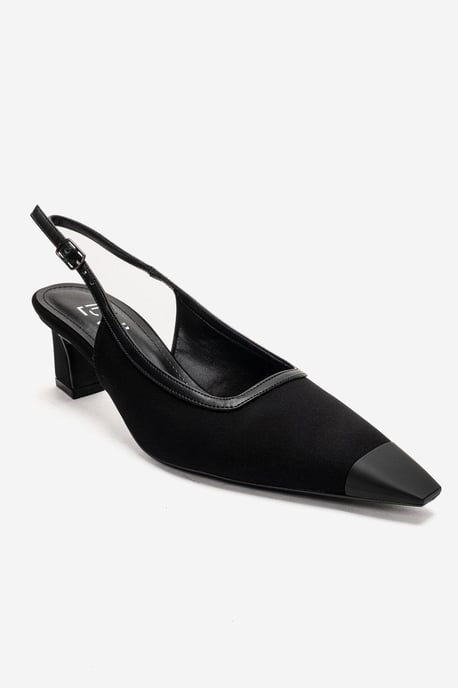 Hilda Blokhak Pump - Image 3