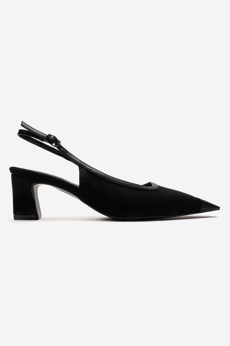 Hilda Blokhak Pump - Image 4