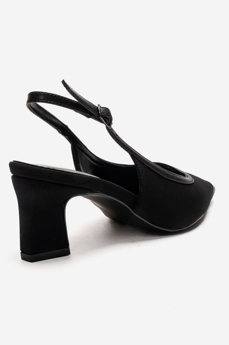 Hilda Blokhak Pump - Image 5