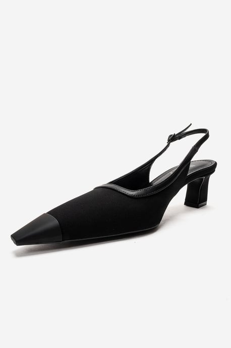 Hilda Blokhak Pump - Image 6