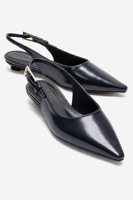 Jenna Slingback Pump met Puntige Neus - Image 1
