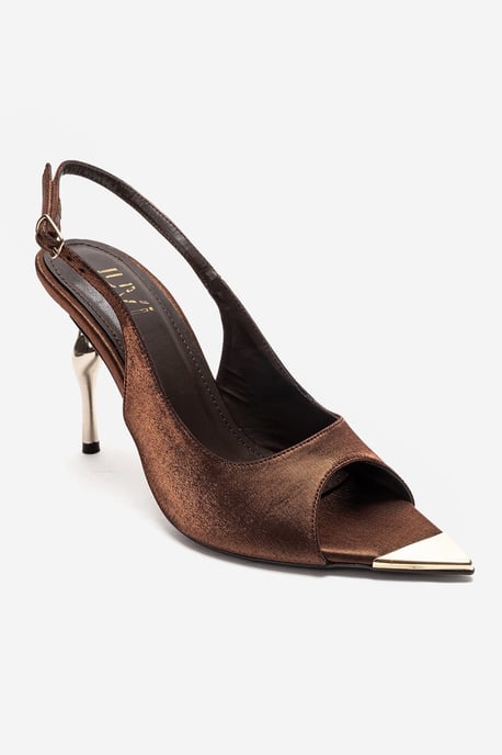 Amore Slingback Stiletto Pump - Image 3
