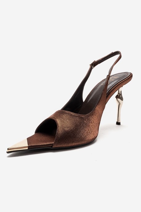 Amore Slingback Stiletto Pump - Image 6
