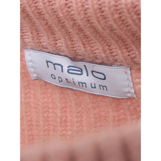 Malo Roze Kasjmier Sweatshirt - Image 3