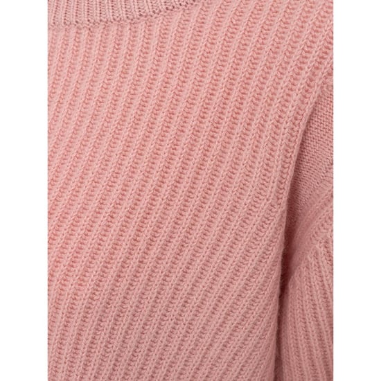 Malo Roze Kasjmier Sweatshirt - Image 4