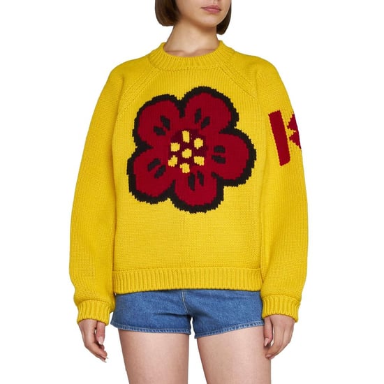 Kenzo Bicolor Katoenen Sweatshirt - Image 2