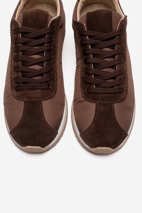 Unica Leren Sport Sneaker - Image 2